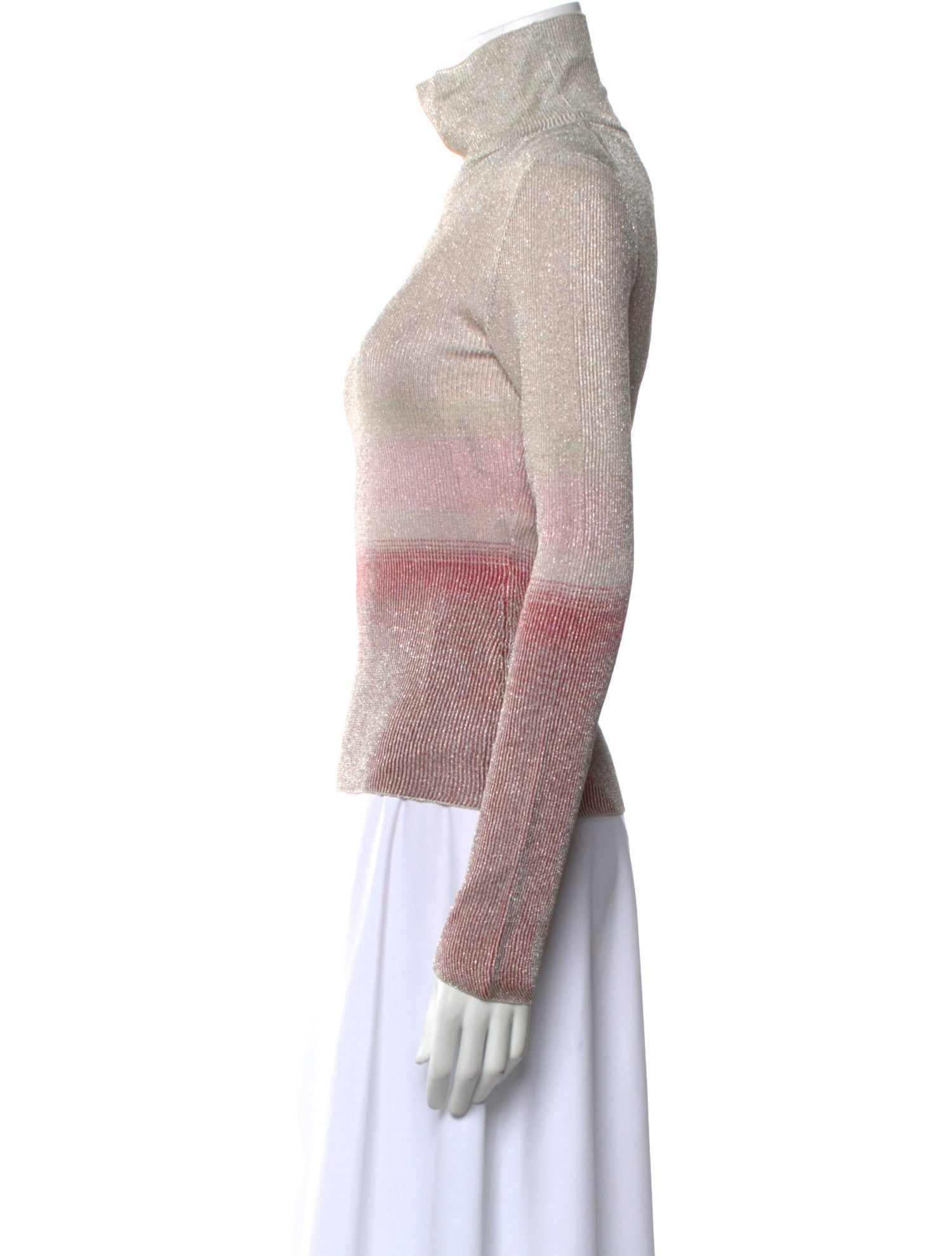 Missoni Wool Printed Top