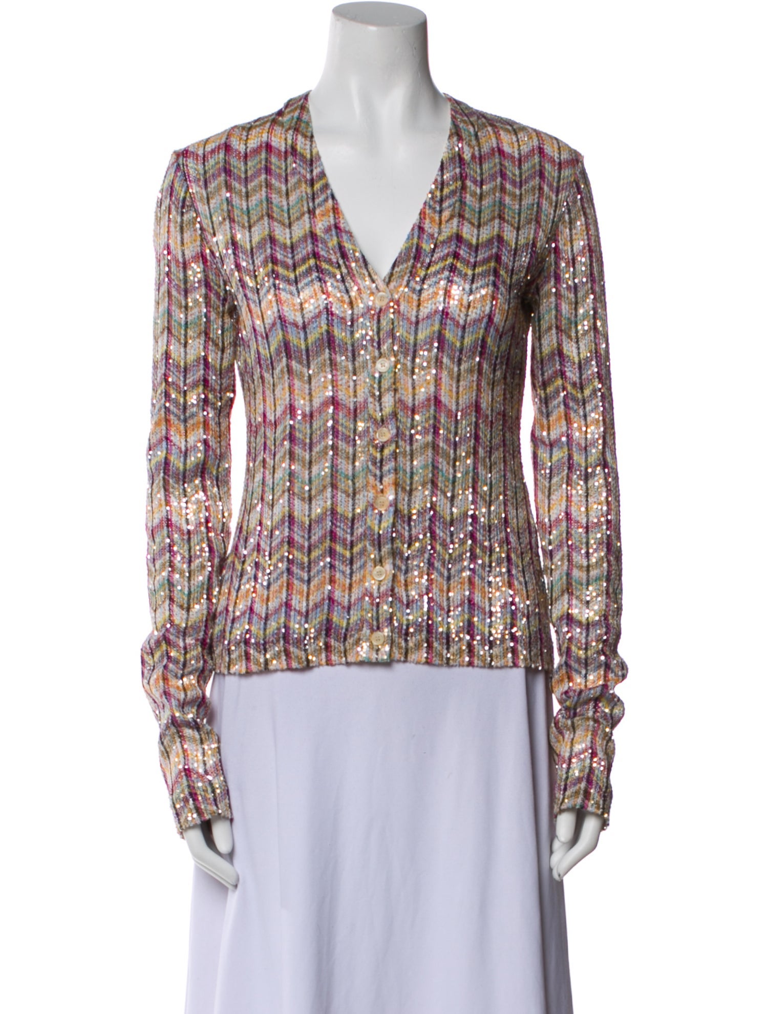 Missoni Printed Blazer