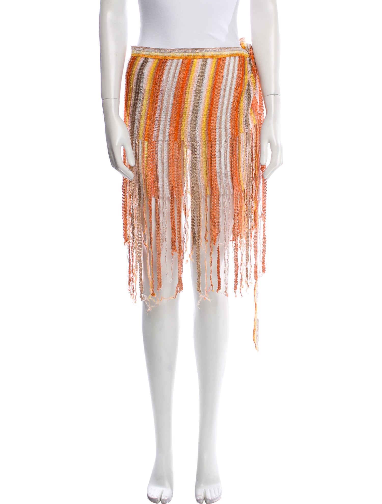 Missoni Striped Cover-Up