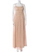 Missoni Square Neckline Midi Length Dress