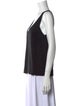 Missoni Scoop Neck Sleeveless Top