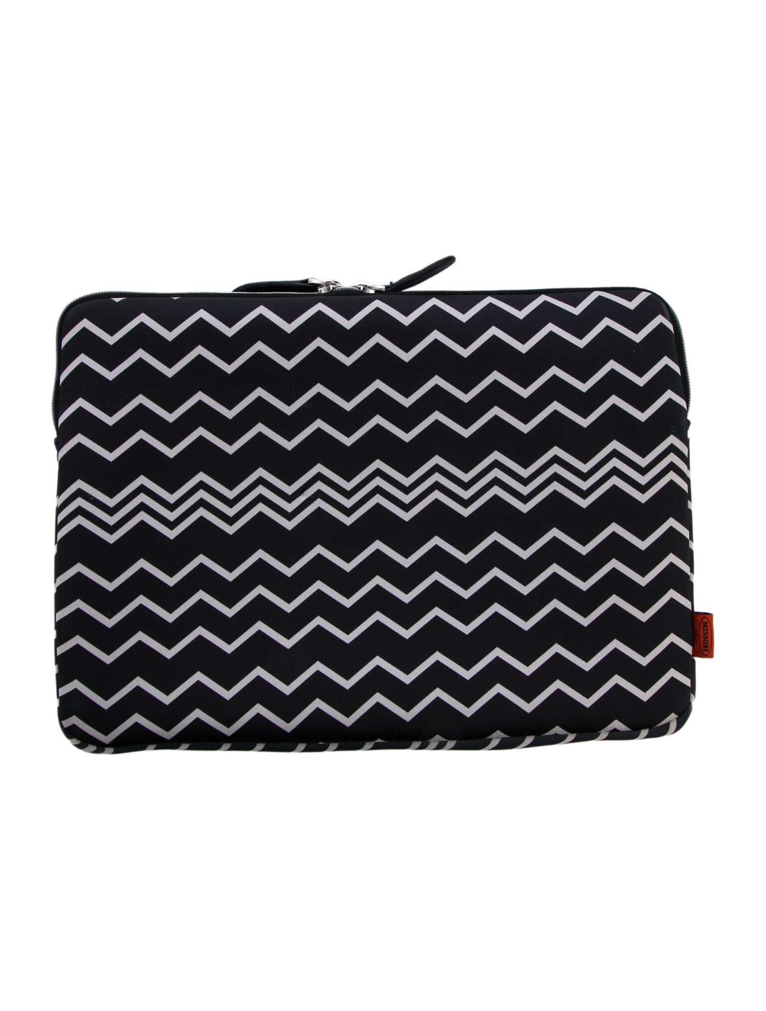 Missoni Printed Laptop Case