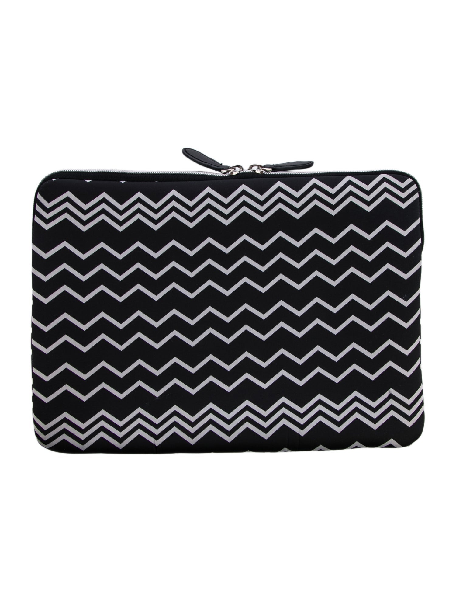 Missoni Printed Laptop Case