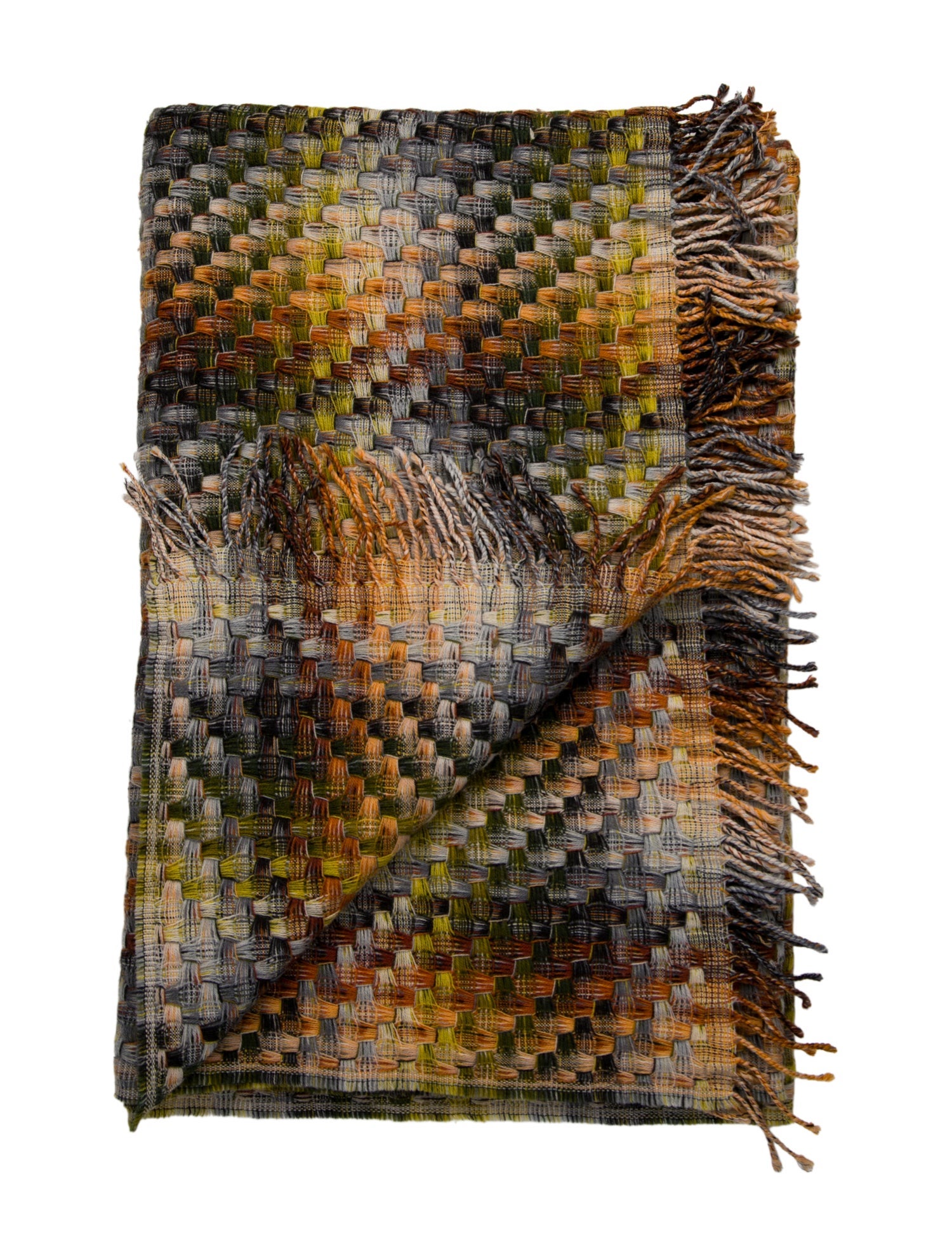 Missoni Wool Throw Blanket