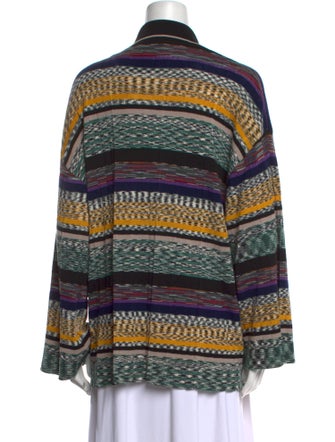 Missoni Wool Striped Sweater