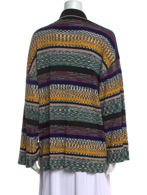 Missoni Wool Striped Sweater