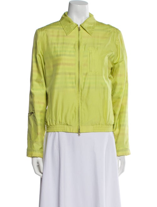 Missoni Silk Striped Evening Jacket