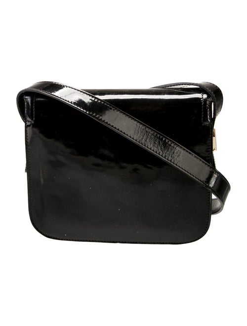 Missoni Patent Leather Crossbody Bag