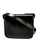 Missoni Patent Leather Crossbody Bag