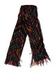 Missoni Wool Printed Scarf