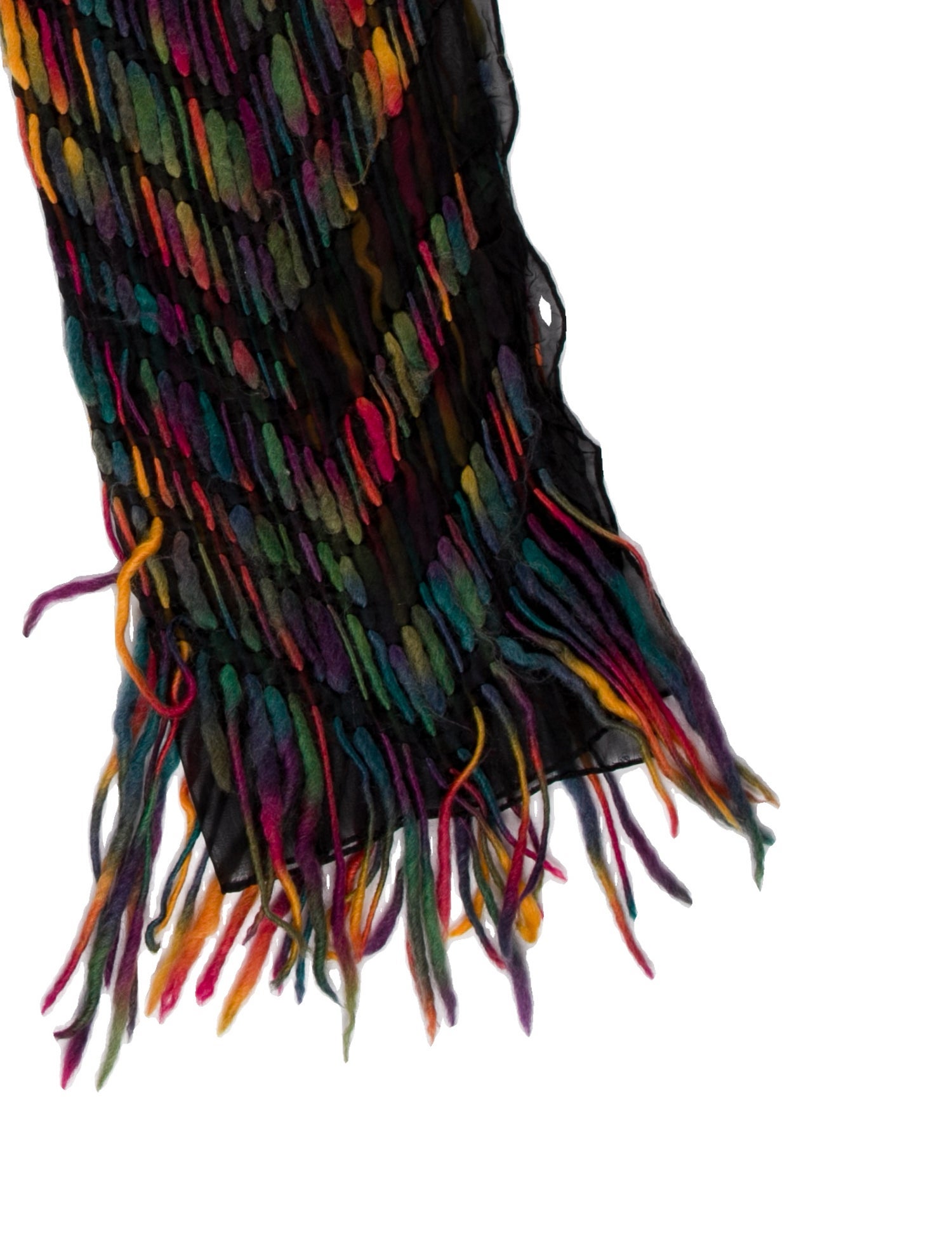 Missoni Wool Printed Scarf