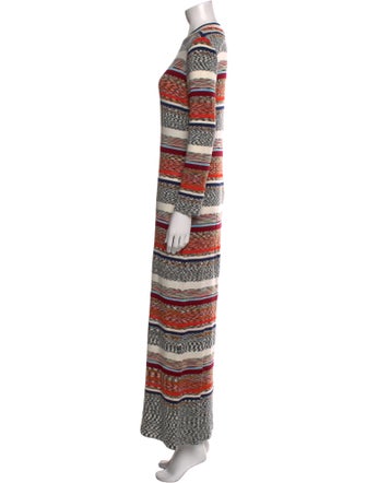 Missoni Wool Long Dress