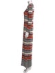 Missoni Wool Long Dress
