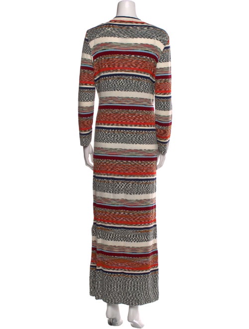 Missoni Wool Long Dress