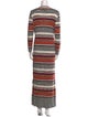 Missoni Wool Long Dress