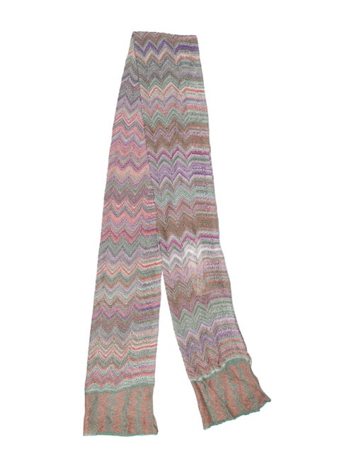 Missoni Striped Scarf
