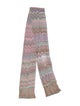Missoni Striped Scarf