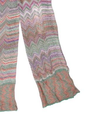 Missoni Striped Scarf