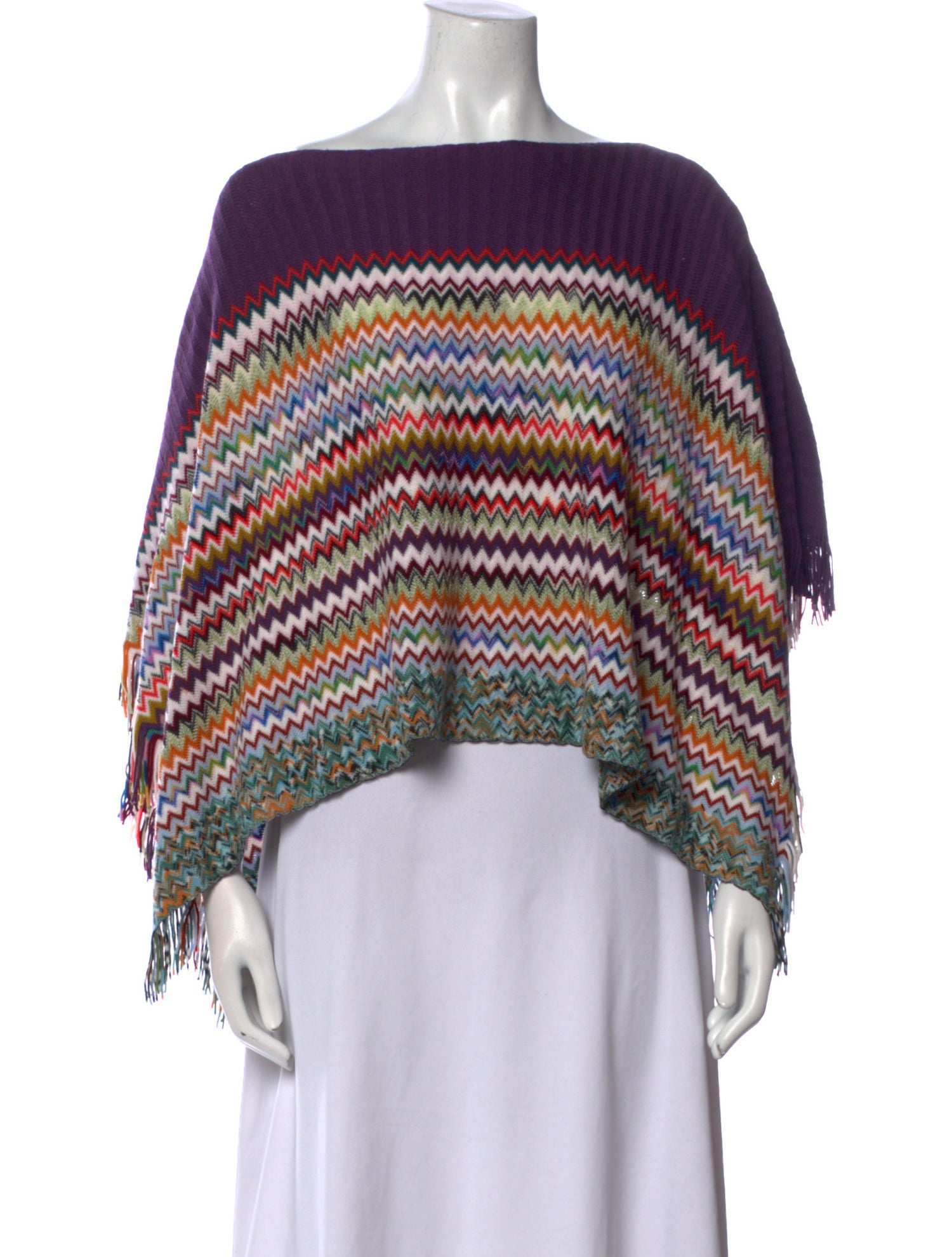 Missoni Wool Striped Sweater