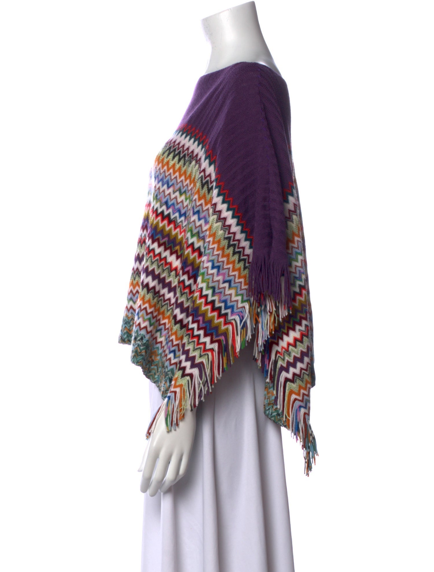 Missoni Wool Striped Sweater