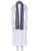 Missoni Wool Striped Scarf