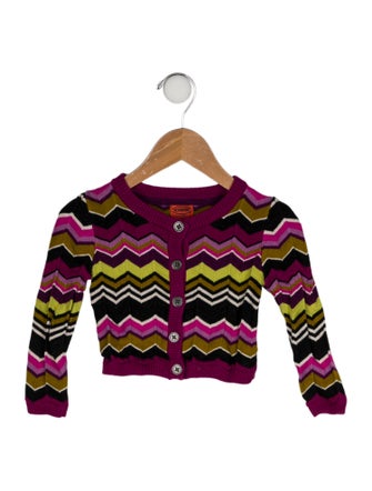 Missoni Printed Cardigan