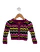 Missoni Printed Cardigan