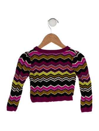 Missoni Printed Cardigan