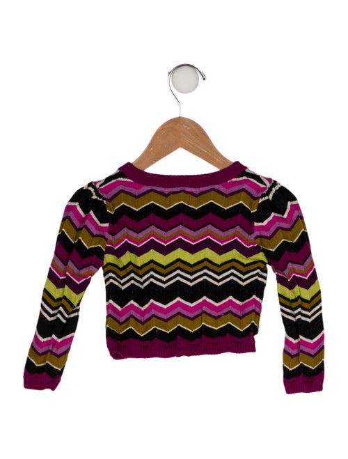 Missoni Printed Cardigan