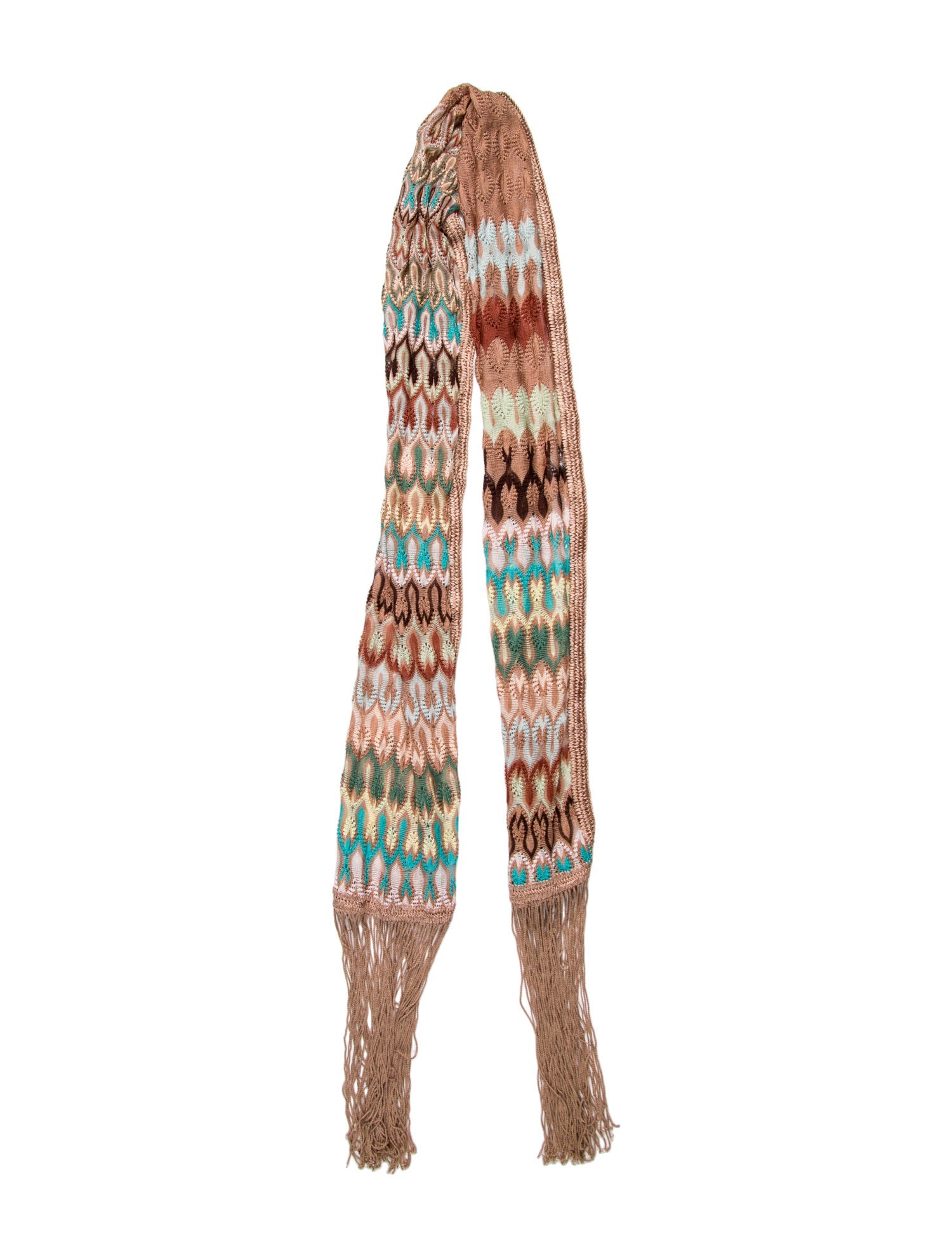 Missoni Striped Scarf