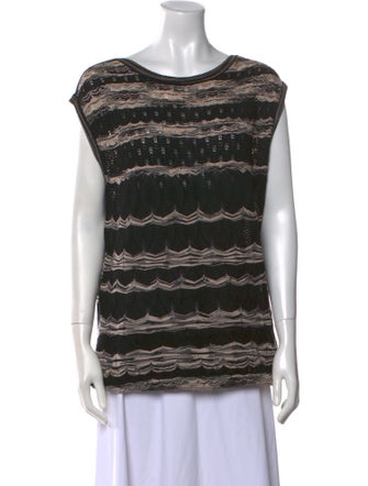 Missoni Wool Striped Sweater