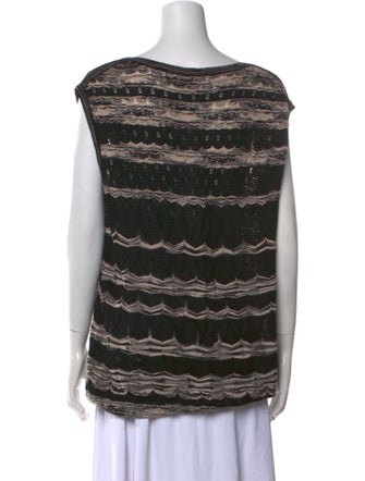Missoni Wool Striped Sweater