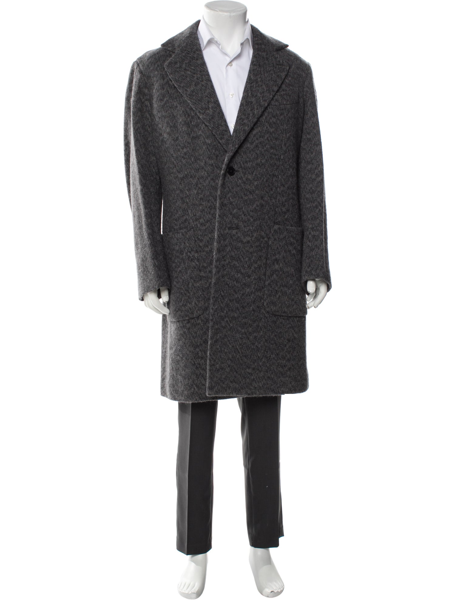 Missoni Overcoat