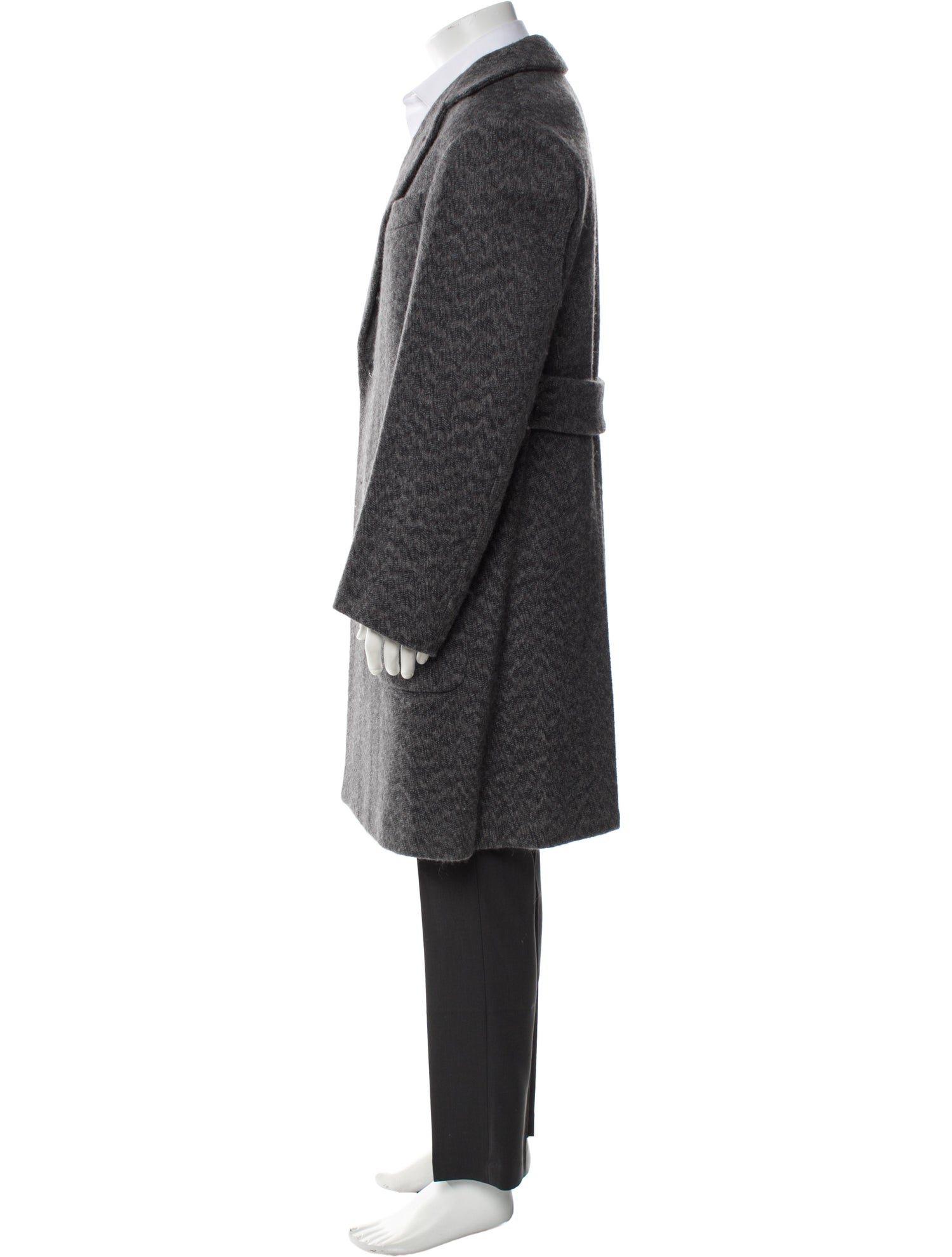 Missoni Overcoat