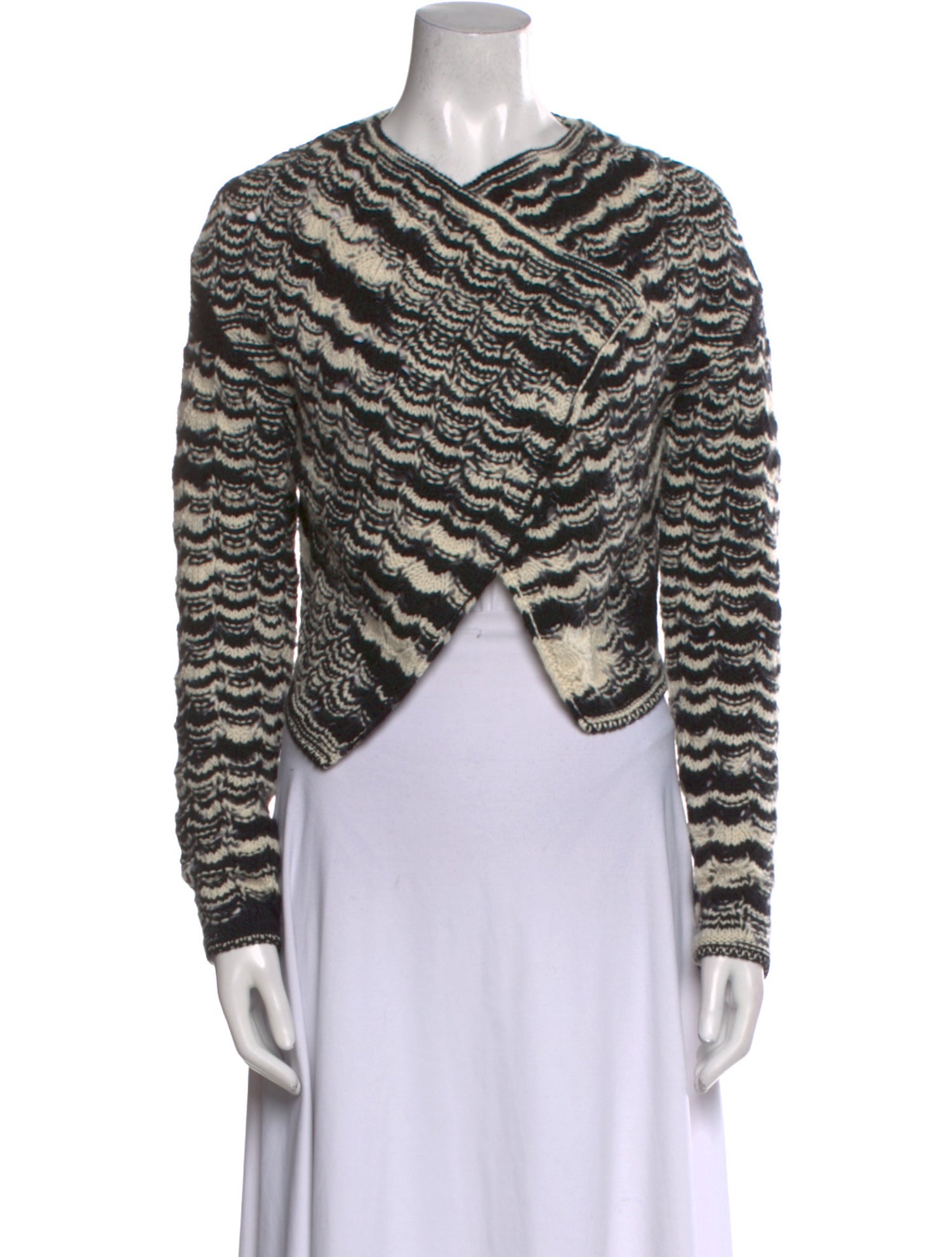 Missoni Cashmere Striped Sweater