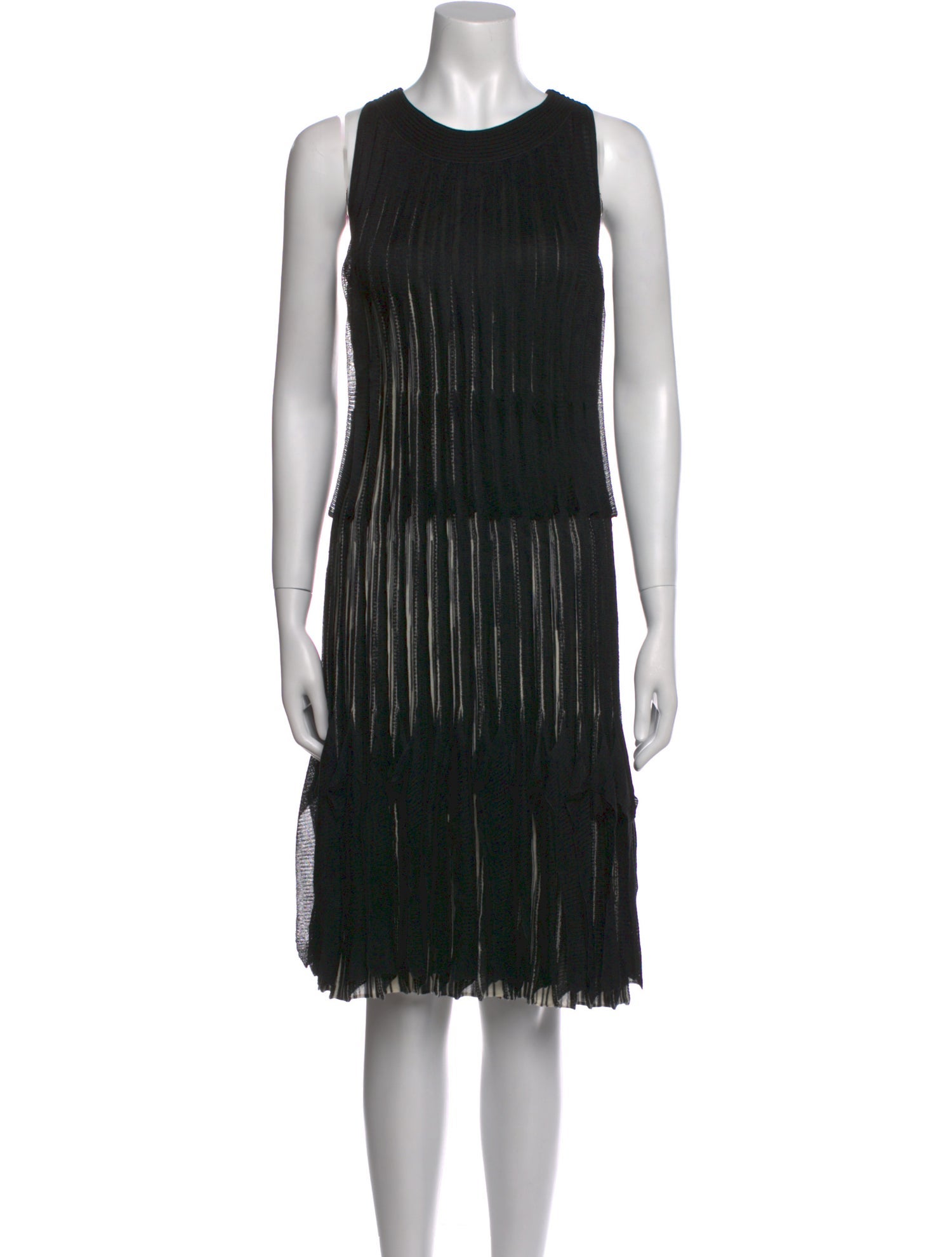 Missoni Wool Knee-Length Dress