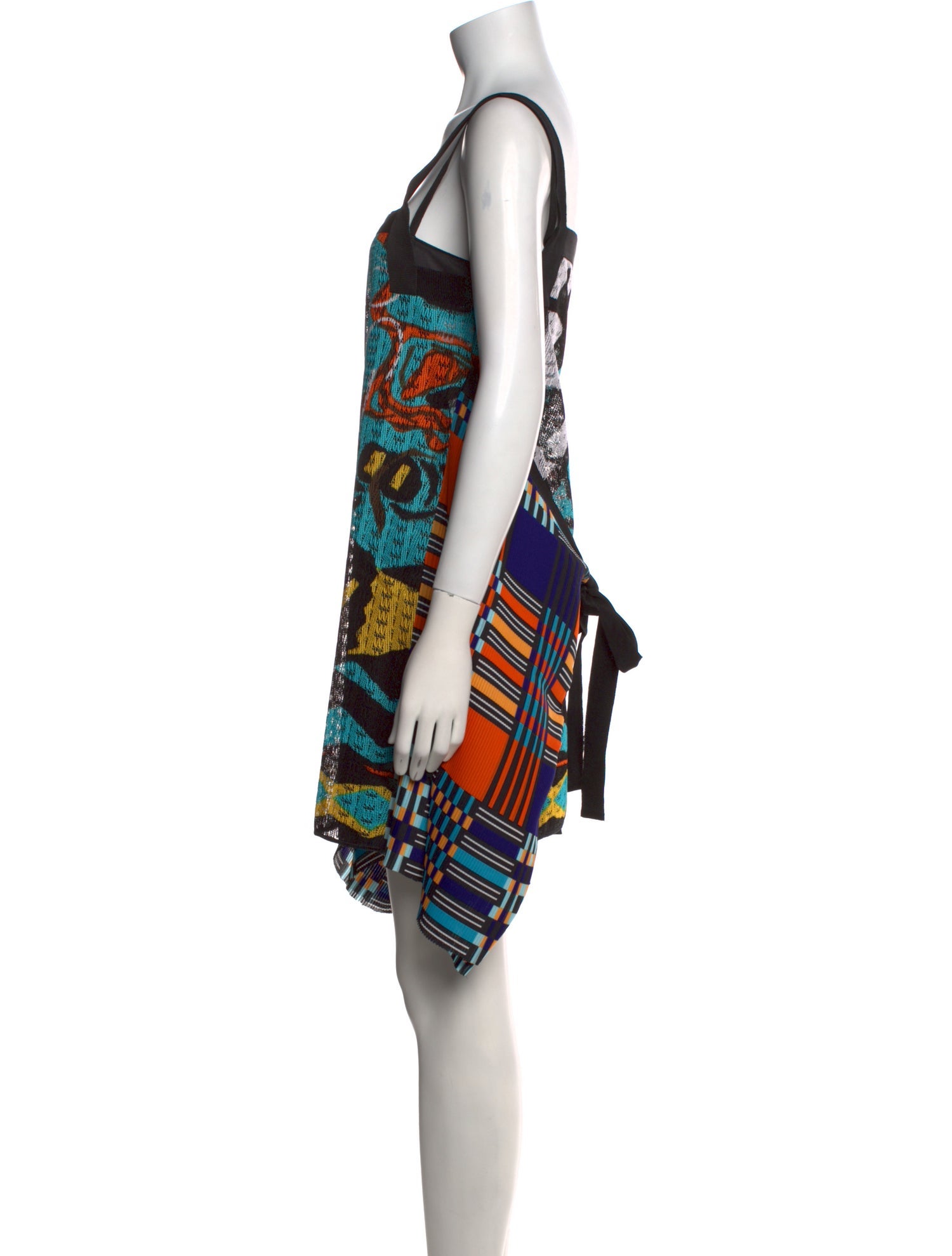 Missoni Printed Mini Dress w/ Tags