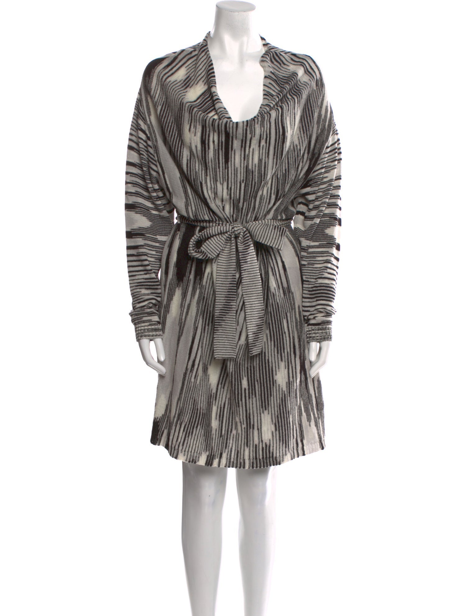 Missoni Striped Mini Dress w/ Tags