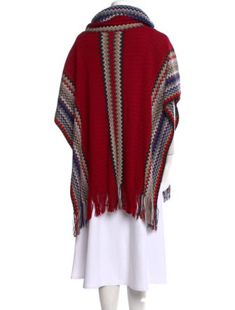 Missoni Printed Turtleneck Sweater