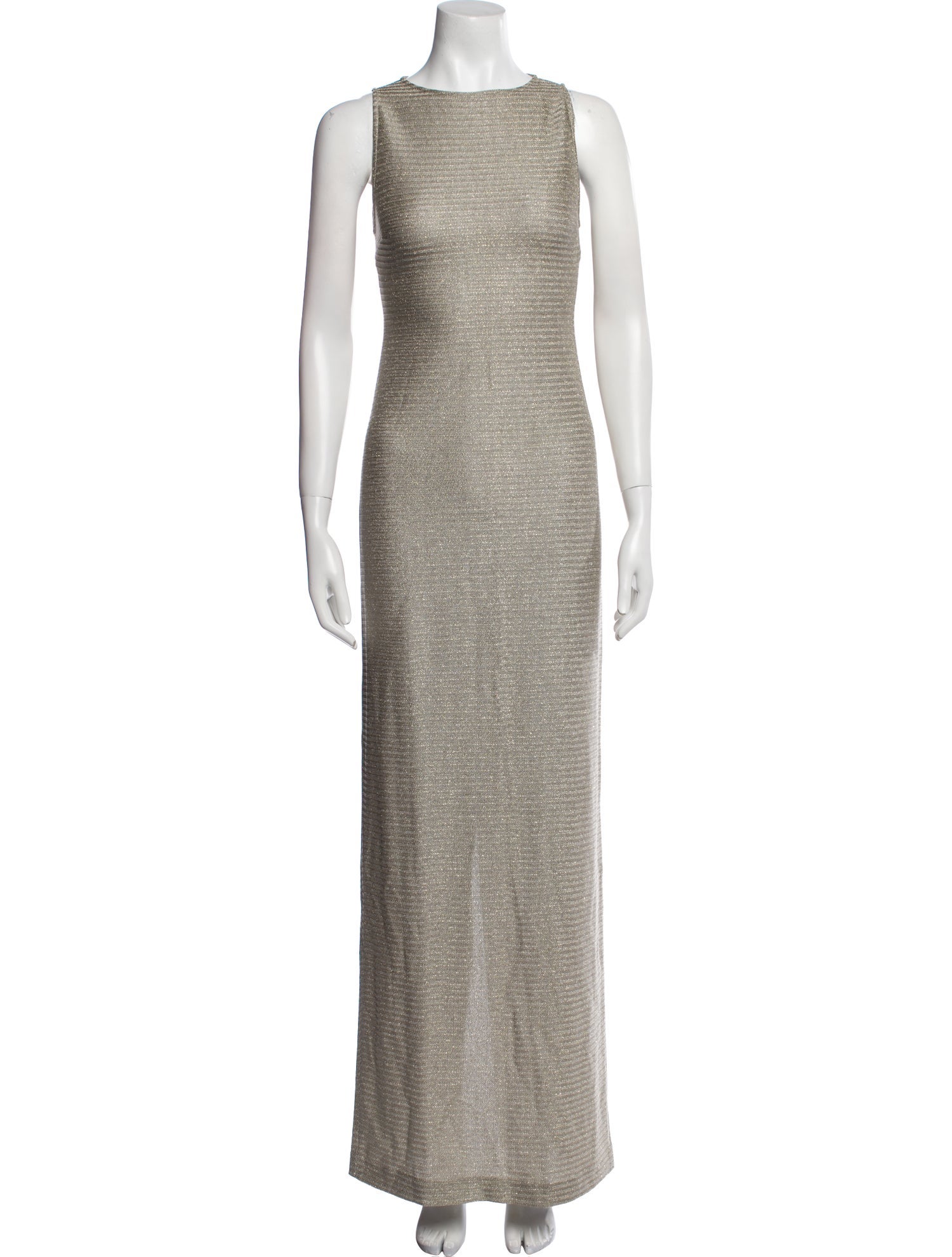 Missoni Cashmere Long Dress w/ Tags
