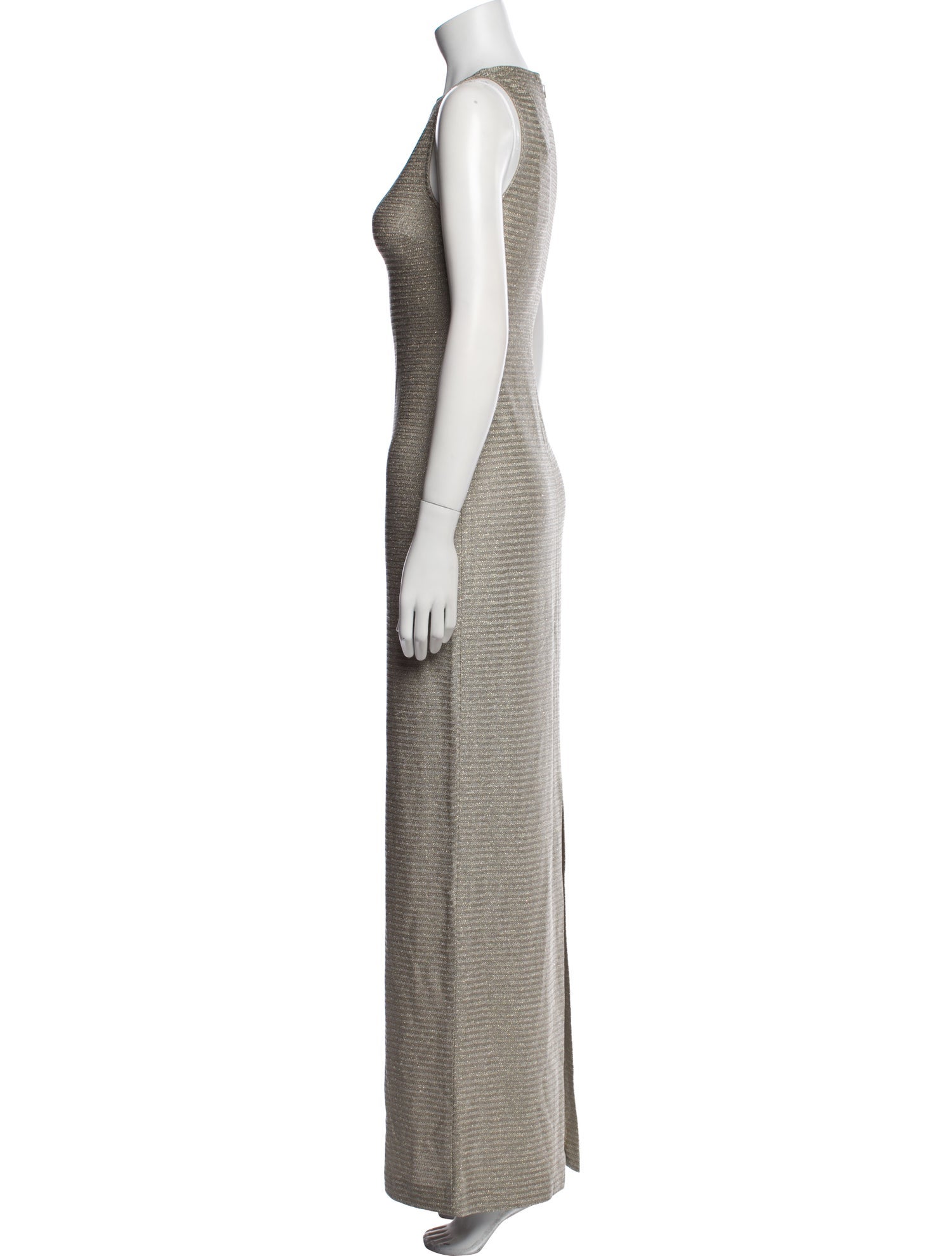Missoni Cashmere Long Dress w/ Tags