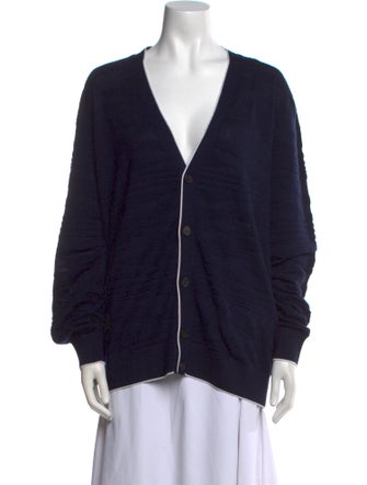 Missoni Wool V-Neck Sweater