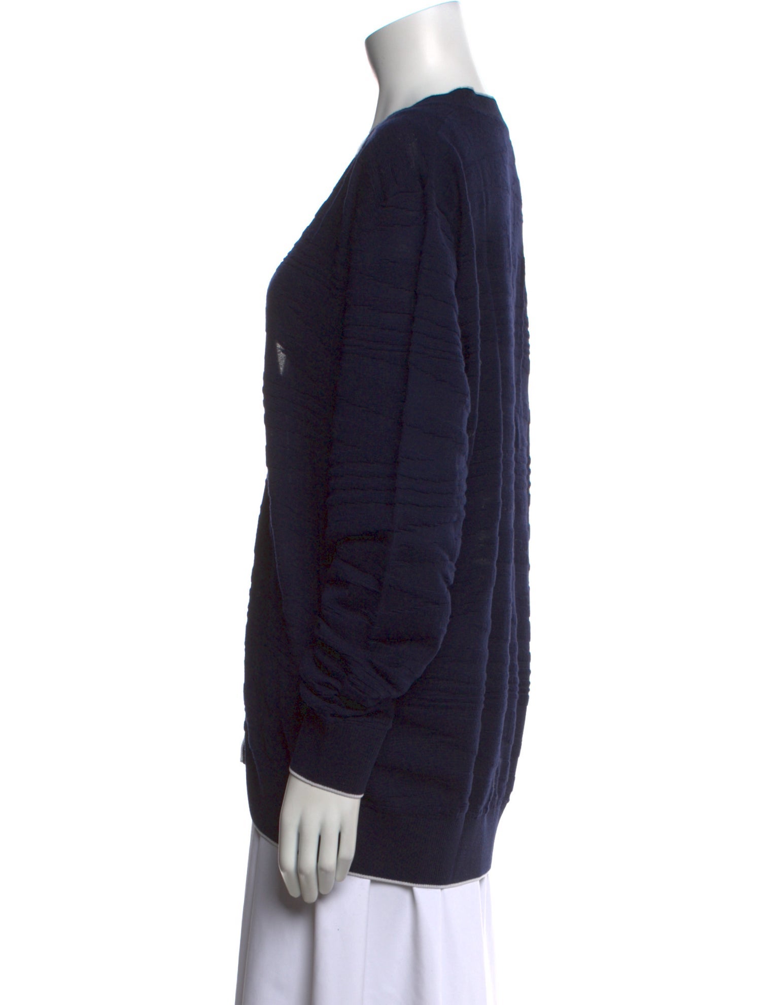 Missoni Wool V-Neck Sweater