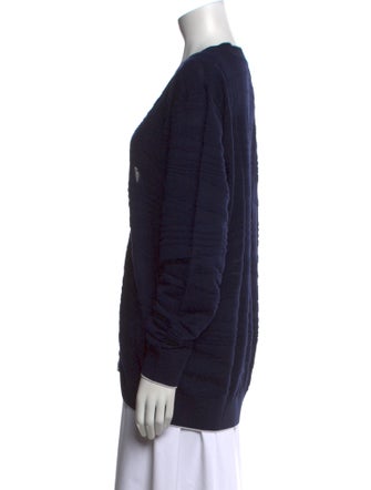 Missoni Wool V-Neck Sweater