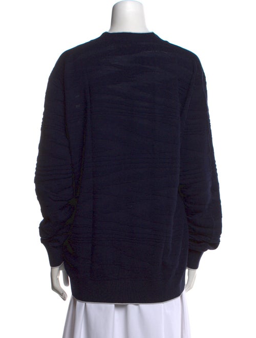 Missoni Wool V-Neck Sweater
