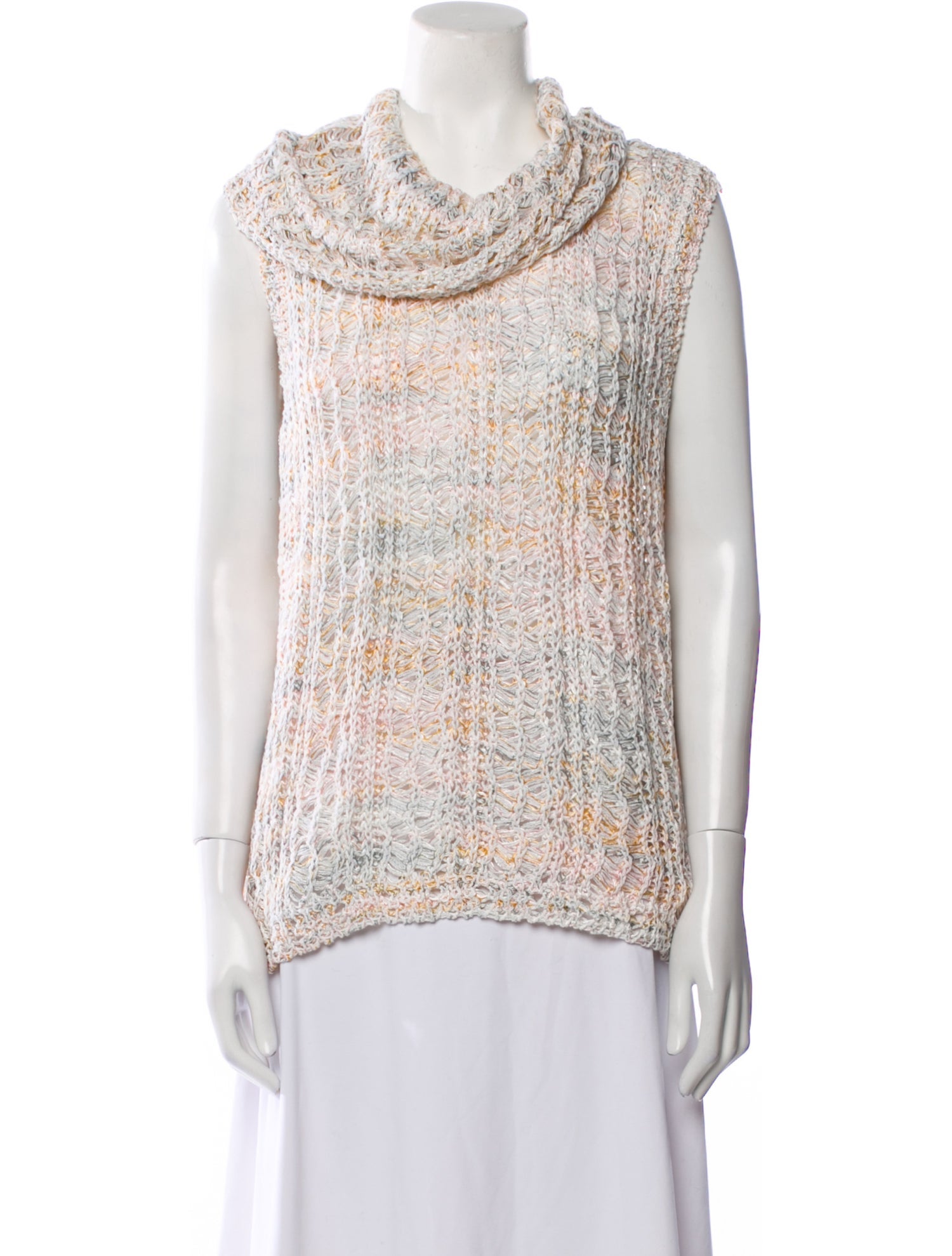 Missoni Cowl Neck Sweater