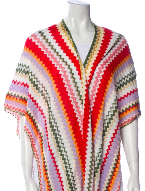 Missoni Striped Shawl