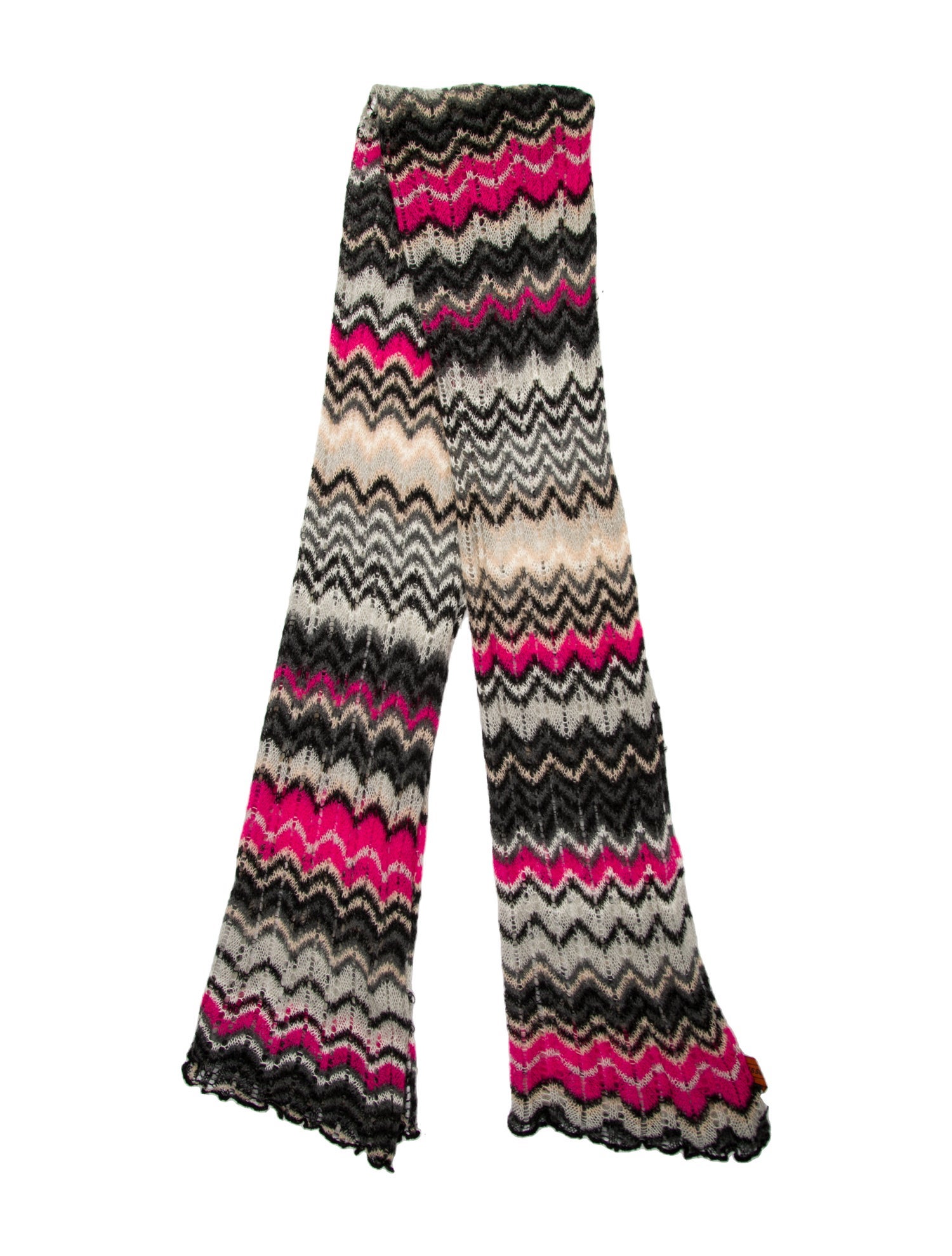 Missoni Striped Scarf