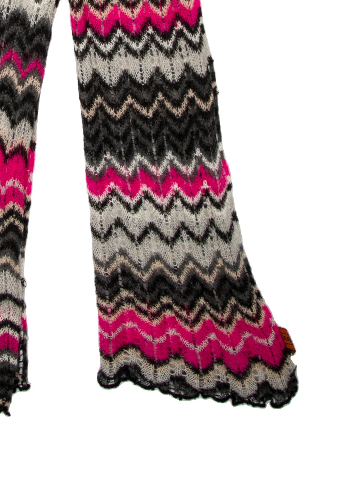 Missoni Striped Scarf