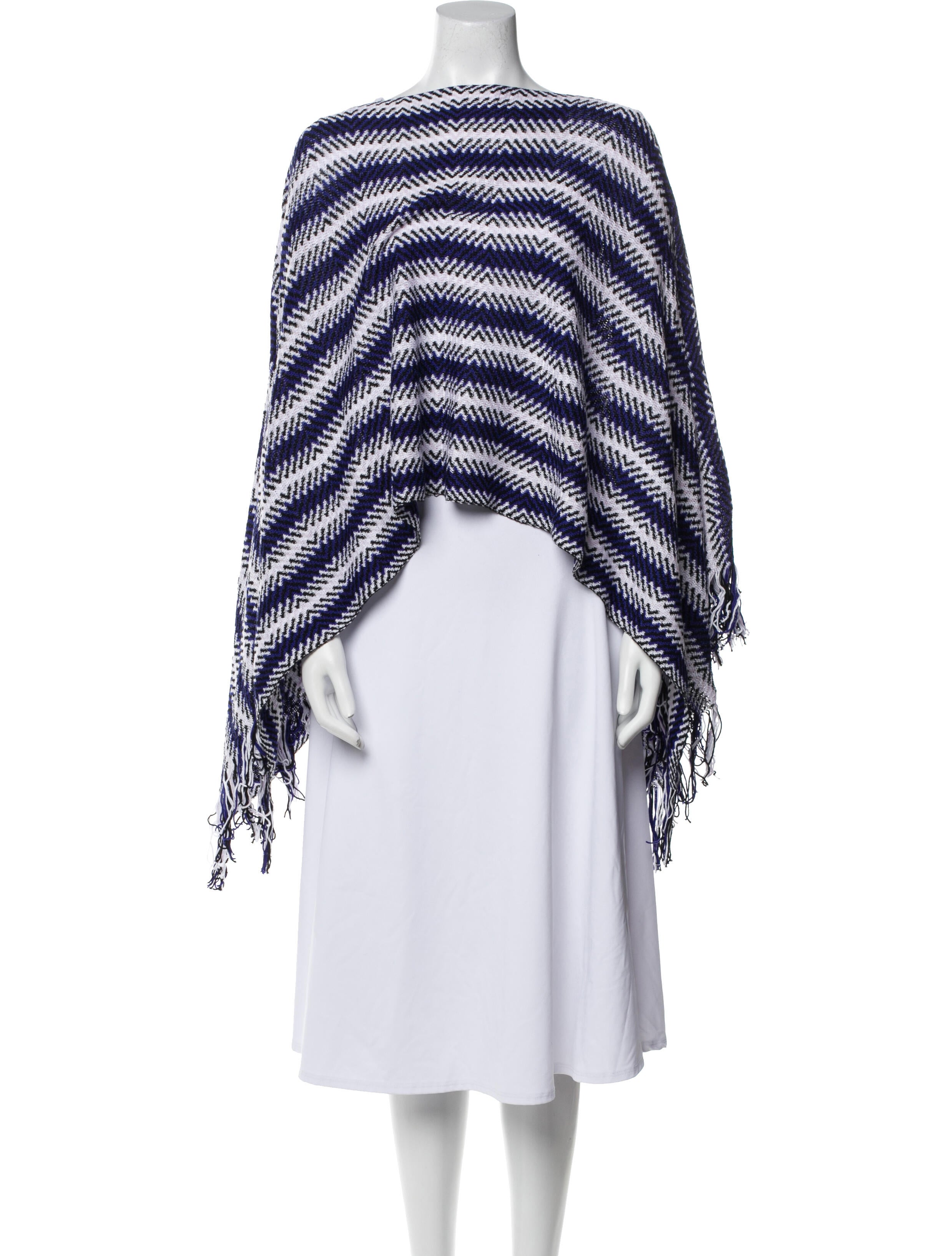 Missoni Striped Scarf